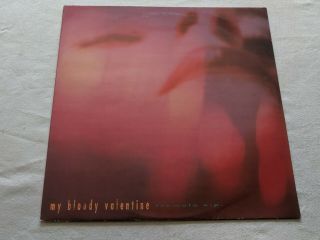My Bloody Valentine - Tremolo E.  P.  (uk 1991 Release - 4 Track 12 " E.  P. )
