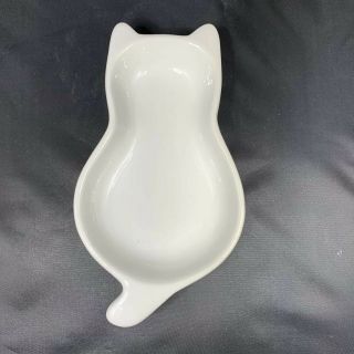 Cat Lady Box Cat Bowl/trinket Holder