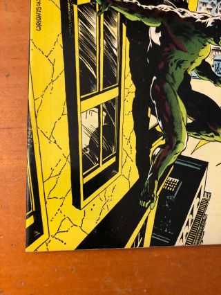 Swamp Thing 7 1st Meeting Between Batman And Swamp Thing Hit Tv Show Wow 4