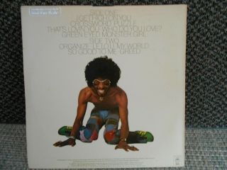 Sly Stone ex record promo quad LP High on You 2