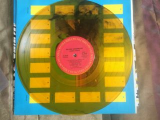 Elvis Costello Armed Forces Colored Vinyl Nm