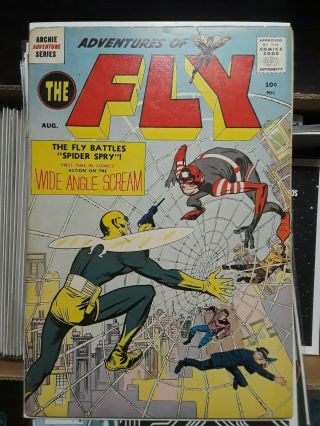Adventures Of The Fly 1