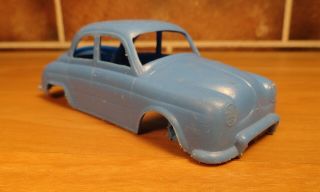 Vintage - Processed Plastic Co.  Car 2,  50 