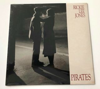 Rickie Lee Jones - Pirates Lp -,