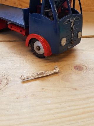 Shackleton Foden Clockwork Lorry Wind Up Replacement Front Spring.