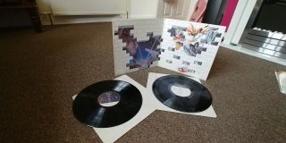 Pink Floyd - The Wall 1st Uk Pressing Lp