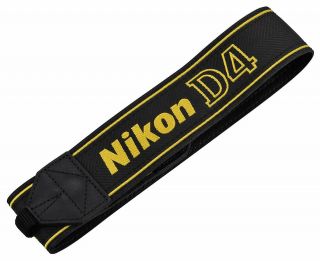 Nikon Neck Strap AN - DC7 for Single - Lens Reflex Camera D4 from Japan F/S 2