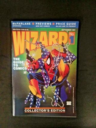 Wizard 1,  Collector 