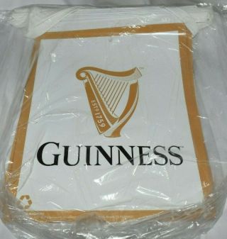 Guinness Harp String Banner Flags Double Sided Beer Party Decorations - 18ft