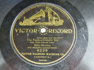 Billy Murray - Victor 4229 - The Yankee Doodle Boy