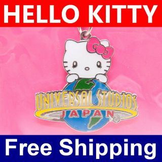 [new ] Universal Studios Japan X Hello Kitty Charm From Japan 336