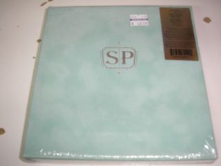 John Zorn - The Song Project 6 X 7 " Box Set Tzadik Colored Vinyl