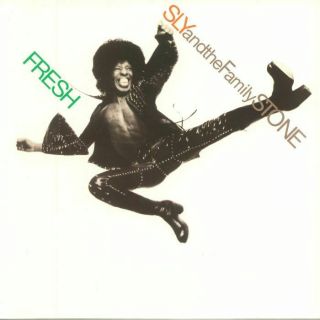 Sly & The Family Stone - Fresh - Vinyl (gatefold 180 Gram Vinyl Lp)