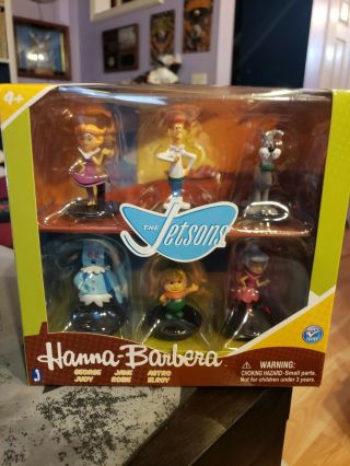 Hanna Barbera The Jetsons Toy