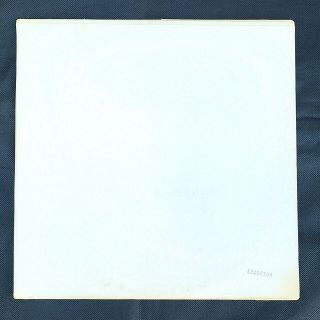 The Beatles White Album Apple Records 1968 Swbo - 101 Ex With Poster And 4 Photos