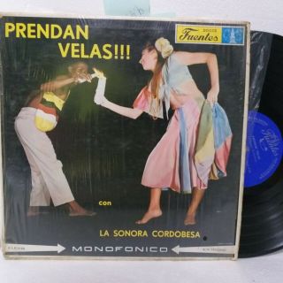 La Sonora Cordobesa - Prendan Velas - Cumbia RasquiÑosa Listen 17