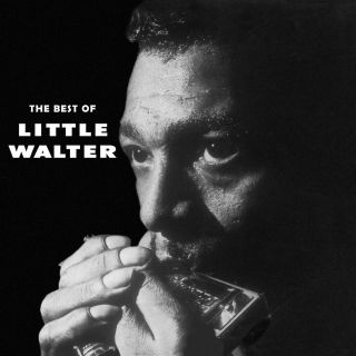 Little Walter - The Best Of Deluxe Gatefold Edition Vinyl Lp Dol944hg