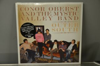 Conor Oberst And The Mystic Valley Band Outer South 2xlp Vinyl,  Download