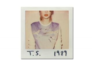 1989 By Taylor Swift (2 X Lp,  Record Store Edition,  Pink Vinyl,  Limited Of 3750)