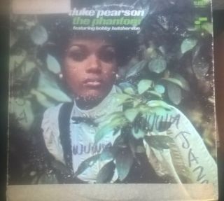 Duke Pearson The Phantom Blue Note Bst - 84293 Van Gelder 1968 Vinyl Lp