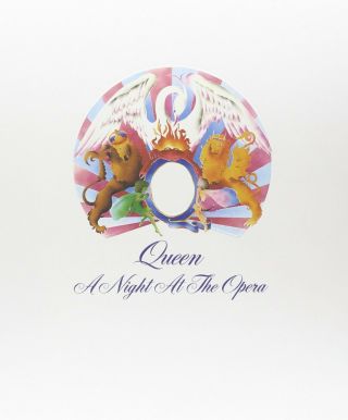 Queen - A Night Of The Opera - Vinyl Lp -