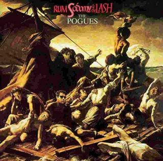 The Pogues - Rum,  Sodomy And The Lash (vinyl Lp)