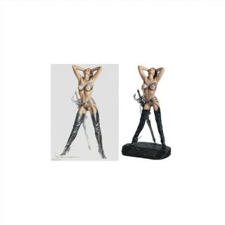 Volks Hajime Sorayama Limited Amazon Art Nude 1/4 Scale Figure Statue Figurine