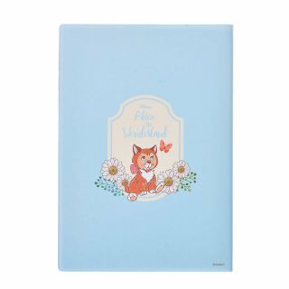 Alice in Wonderland 2020 Schedule Book B6 Weekly Garden Disney Store Japan 7