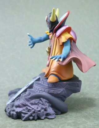Dragon Quest Monsters Gallery HD Zoma Figure Authentic 3.  5 