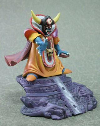 Dragon Quest Monsters Gallery HD Zoma Figure Authentic 3.  5 