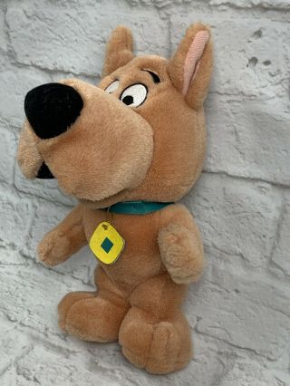 2000 Hanna Barbera Scrappy Doo 9 " Plush From Scooby Doo
