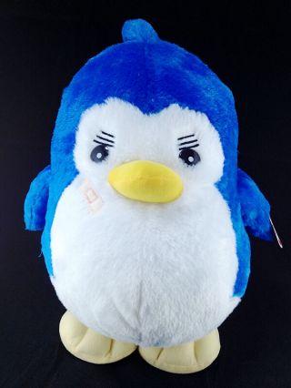 Mawaru Penguindrum Big Plush Doll set of 3 Taito NAMCO Limited Penguins 1 2 3 4