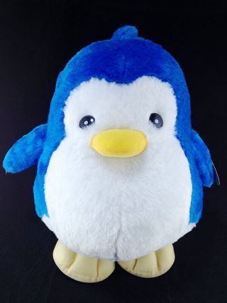Mawaru Penguindrum Big Plush Doll set of 3 Taito NAMCO Limited Penguins 1 2 3 6