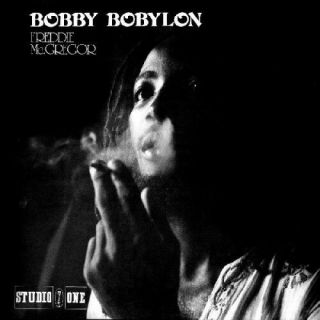 Freddie Mcgregor Bobby Babylon 2x Lp Vinyl Studio One Reissue Clement Dodd