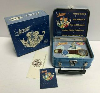 The Jetsons Limited Edition Fossil Men 