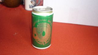 Old Australian Beer Can,  Cub Victoria Bitter Guadalcanal Solomon Islands 50th