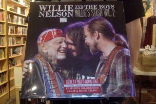 Willie Nelson And The Boys Willie 
