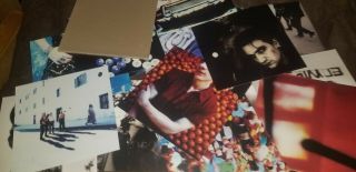U2: Achtung Baby 1991 - Rare Limited Edition 16 Posters Box Set 3