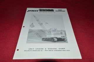 Unit 1220a Crane Specifications Dealer 