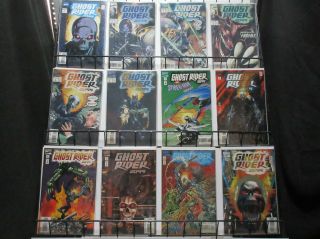 Ghost Rider 2099 (1994) 1 - 25 The Complete Series