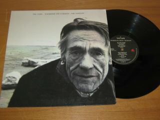 Lp Vinyl Record Album The Cure Standing On A Beach The Singles
