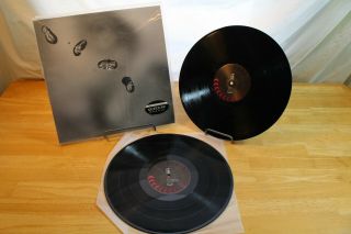 Peter Gabriel Up Vinyl Lp Record Album Orig Quiex Sv Classic Records 2002