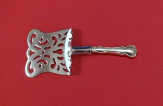 French Provincial By Towle Sterling Silver Petit Four Server Hhws Custom Made 6 "