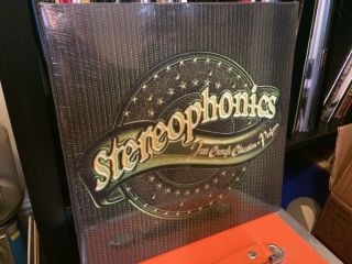 Stereophonics - Just Enough Education To Perform (12 " Vinyl Lp)