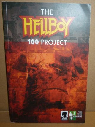 Hellboy 100 Project Mike Mignola Tpb (dark Horse)
