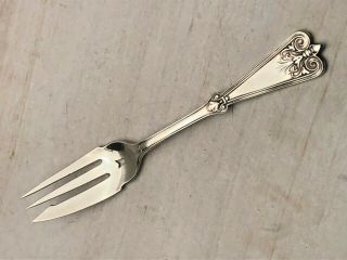 Pompeii By Gorham Sterling Silver Fish Or Pastry Fork 5 7/8 ",  Circa 1865