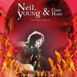 Neil Young & Crazy Horse - Best Of Cow Palace 1986 Live - Lp