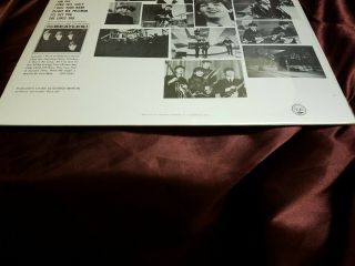 The Beatles Second Album USA Vinyl Apple LP issue & 5