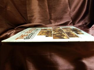 The Beatles Second Album USA Vinyl Apple LP issue & 6