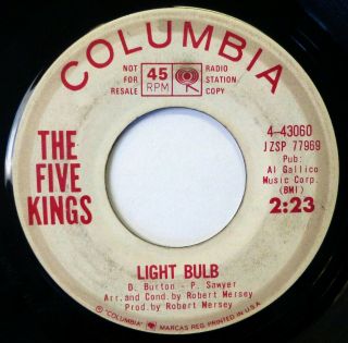 Five Kings 45 Light Bulb/don 